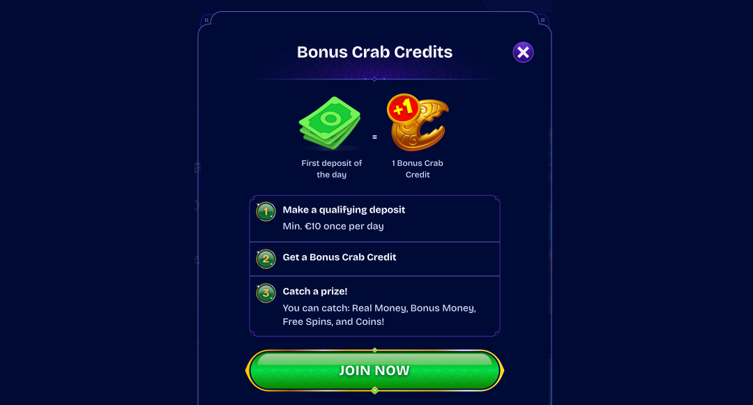 wishwin-bonus-crab